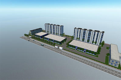 定远倾斜摄影技术在虚拟现实(VR)中的应用