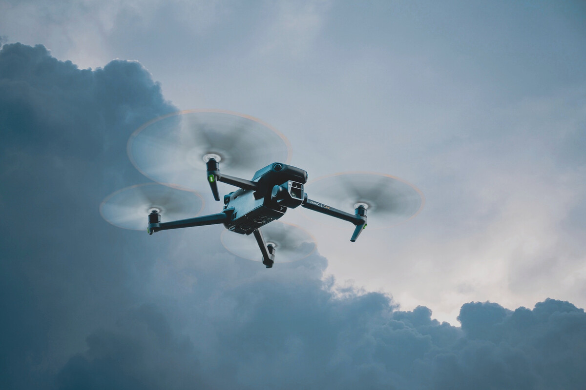 定远应用 | 风电站选址，看无人机航测如何为风寻“家”