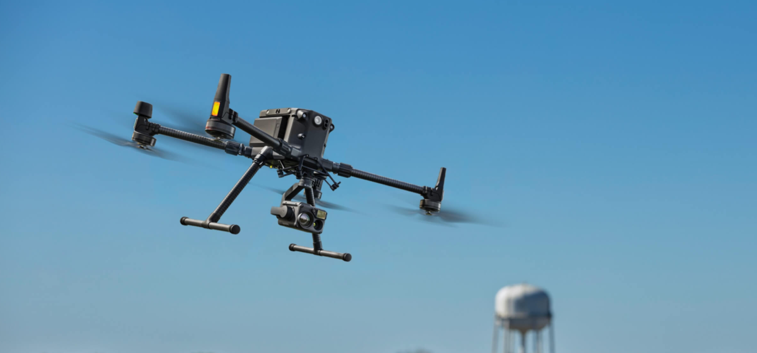 定远激光可见光齐上阵！ 大疆行业应用发布 DJI L1 和 DJI P1 全新无人机负载